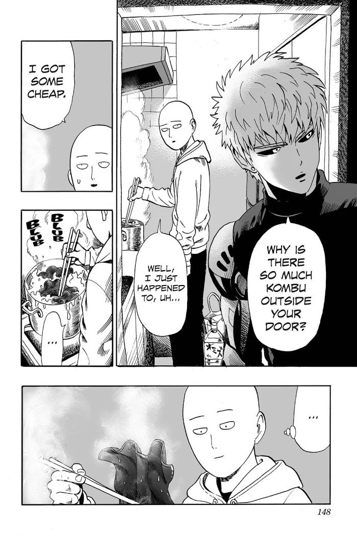 One Punch Man - Chapter 20 image 38